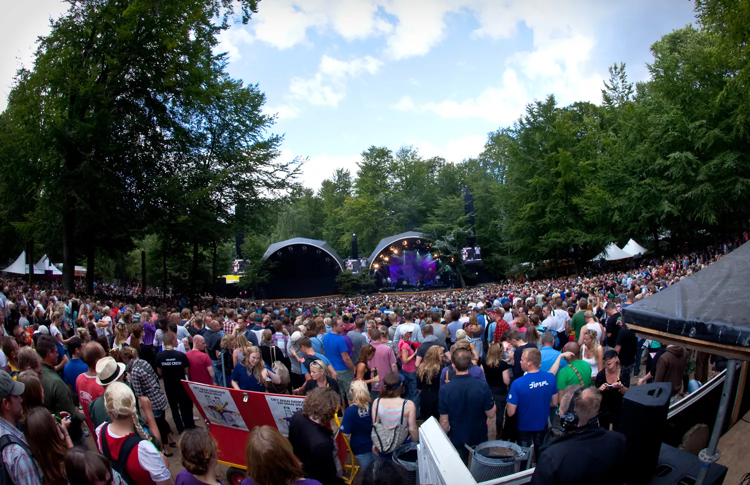 Smukfest melder om få billetter