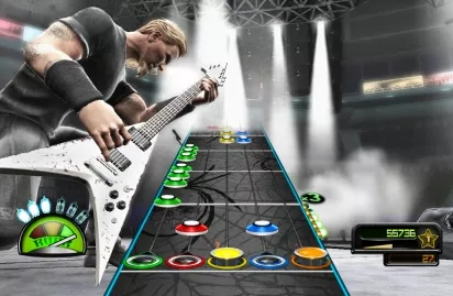 Activision stoppar Guitar Hero