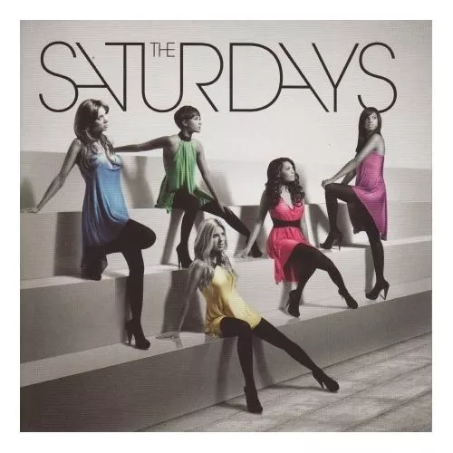 Chasing Lights - The Saturdays