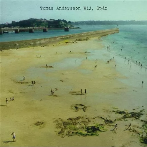 Spår - Tomas Andersson Wij