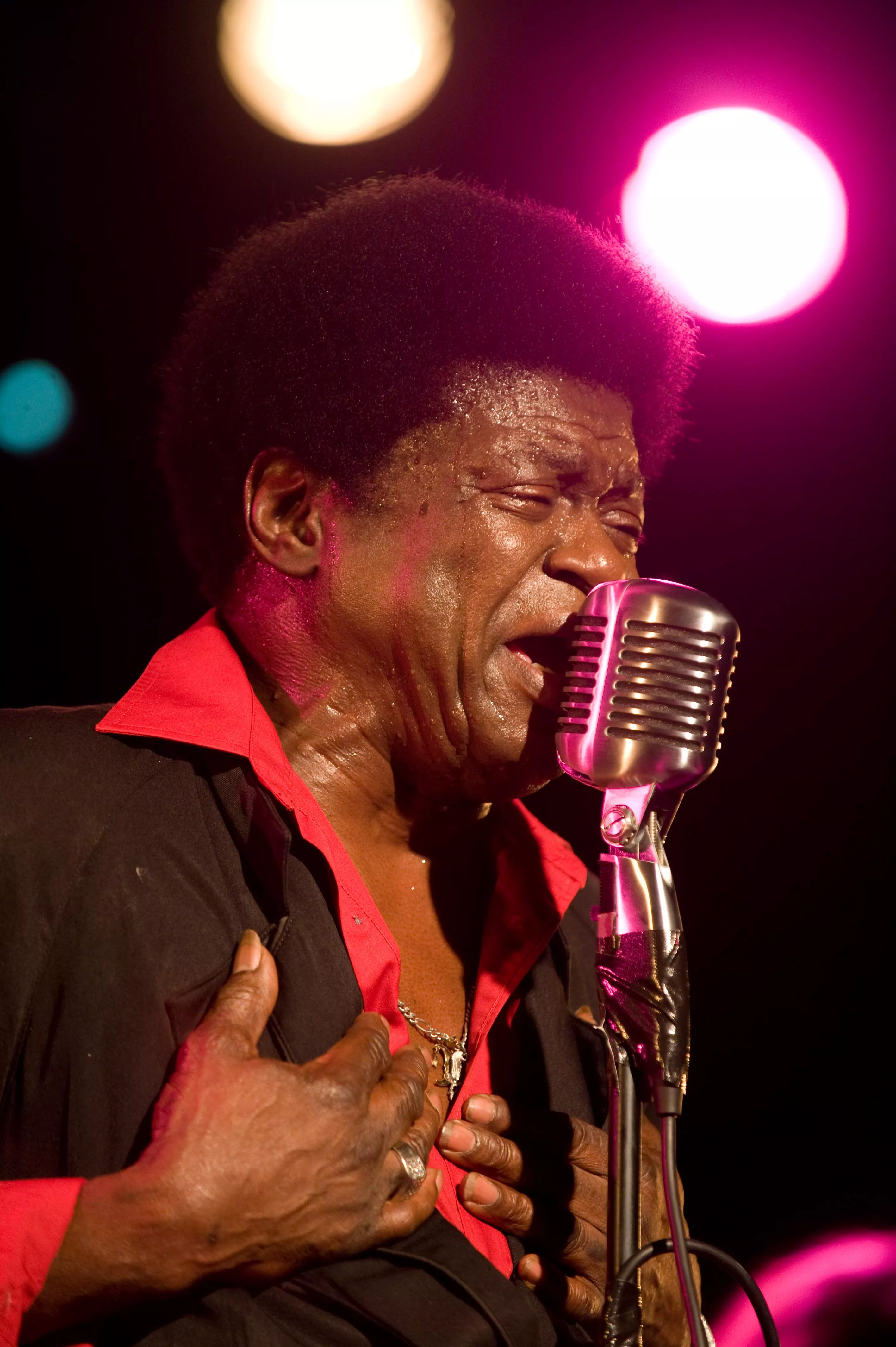 Charles Bradley: Rockefeller, Oslo