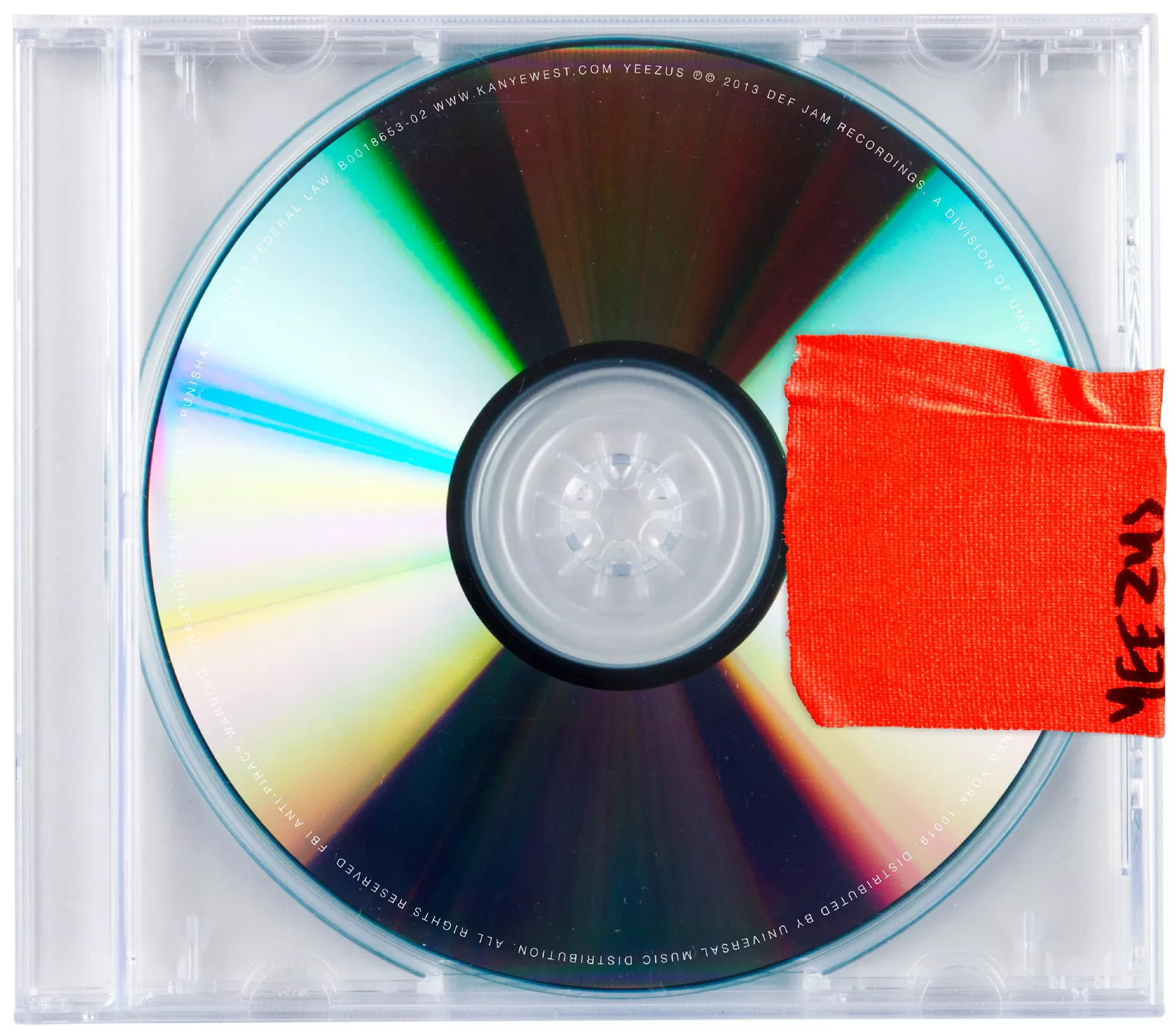 Yeezus - Kanye West