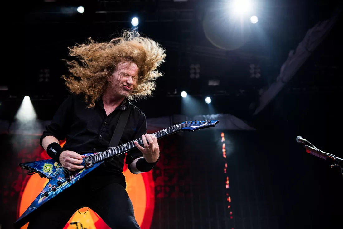 Megadeth avslutar karriären – väcker kritik med AI-video