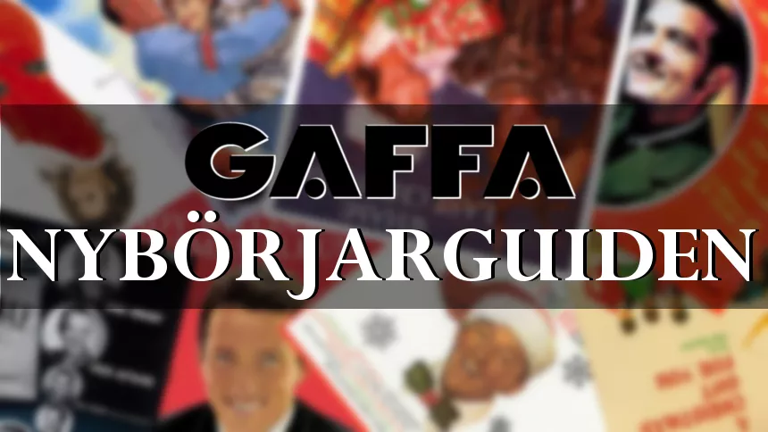 NYBÖRJARGUIDEN – Julmusikens framfart från 300-talet till nu