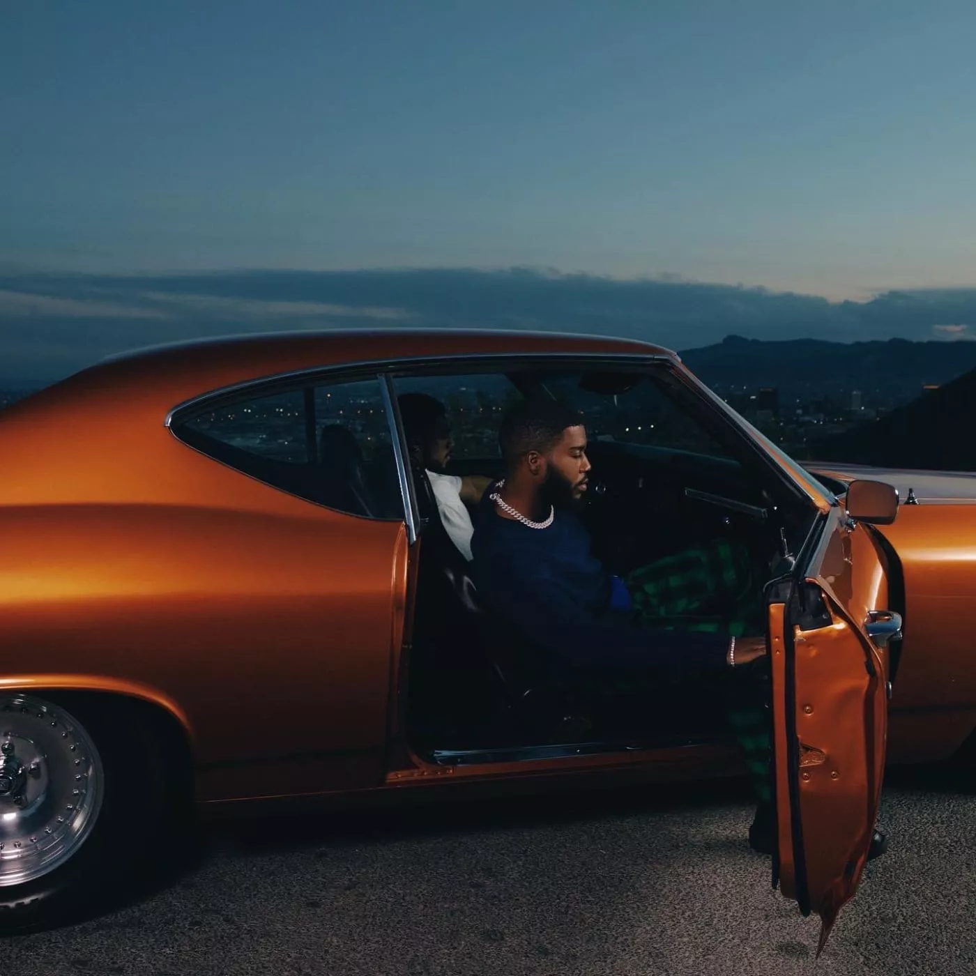 Scenic Drive (The Tape) - Khalid