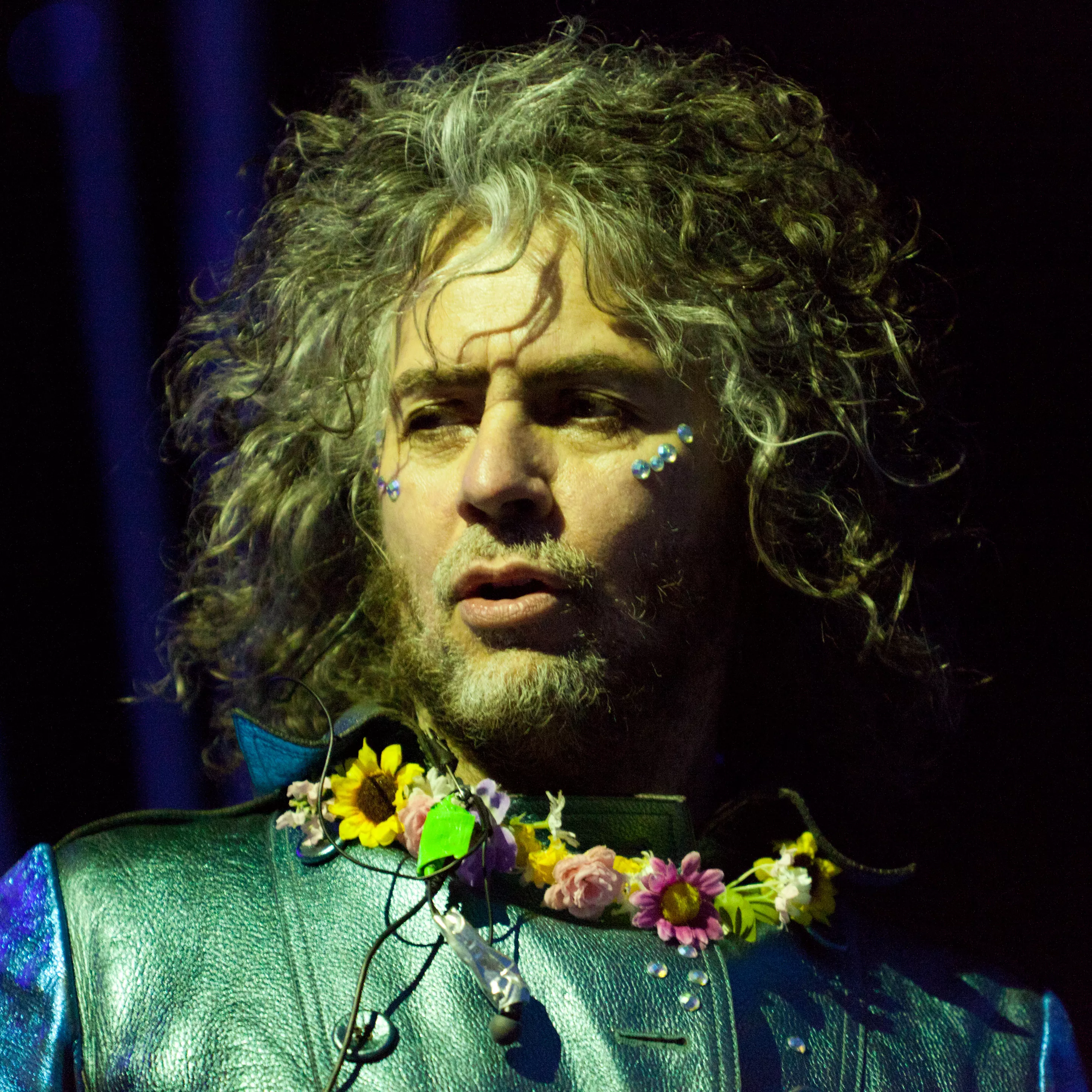 The Flaming Lips: Northside Festival, Blue Stage