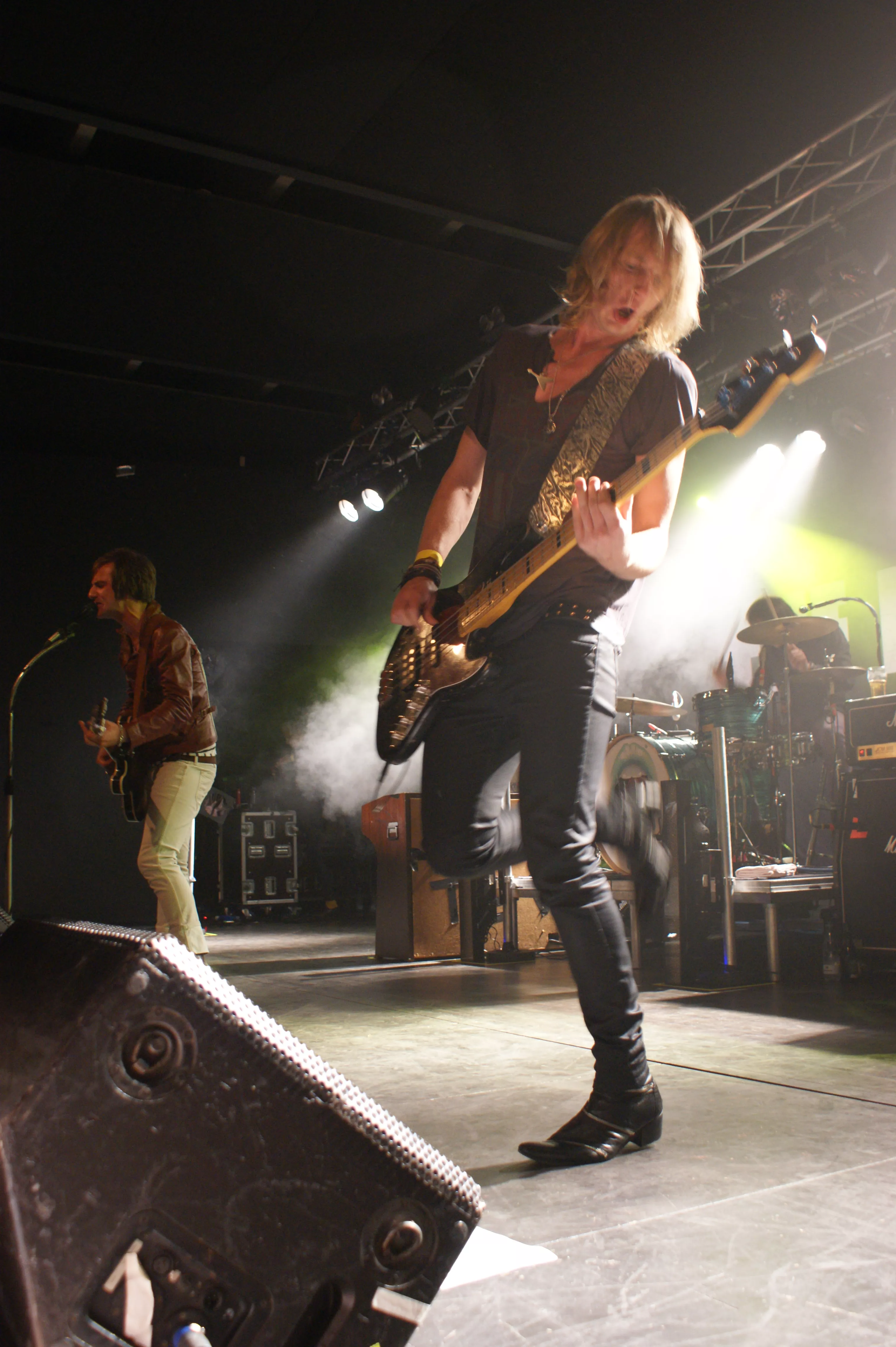 The Blue Van: Posten, Odense