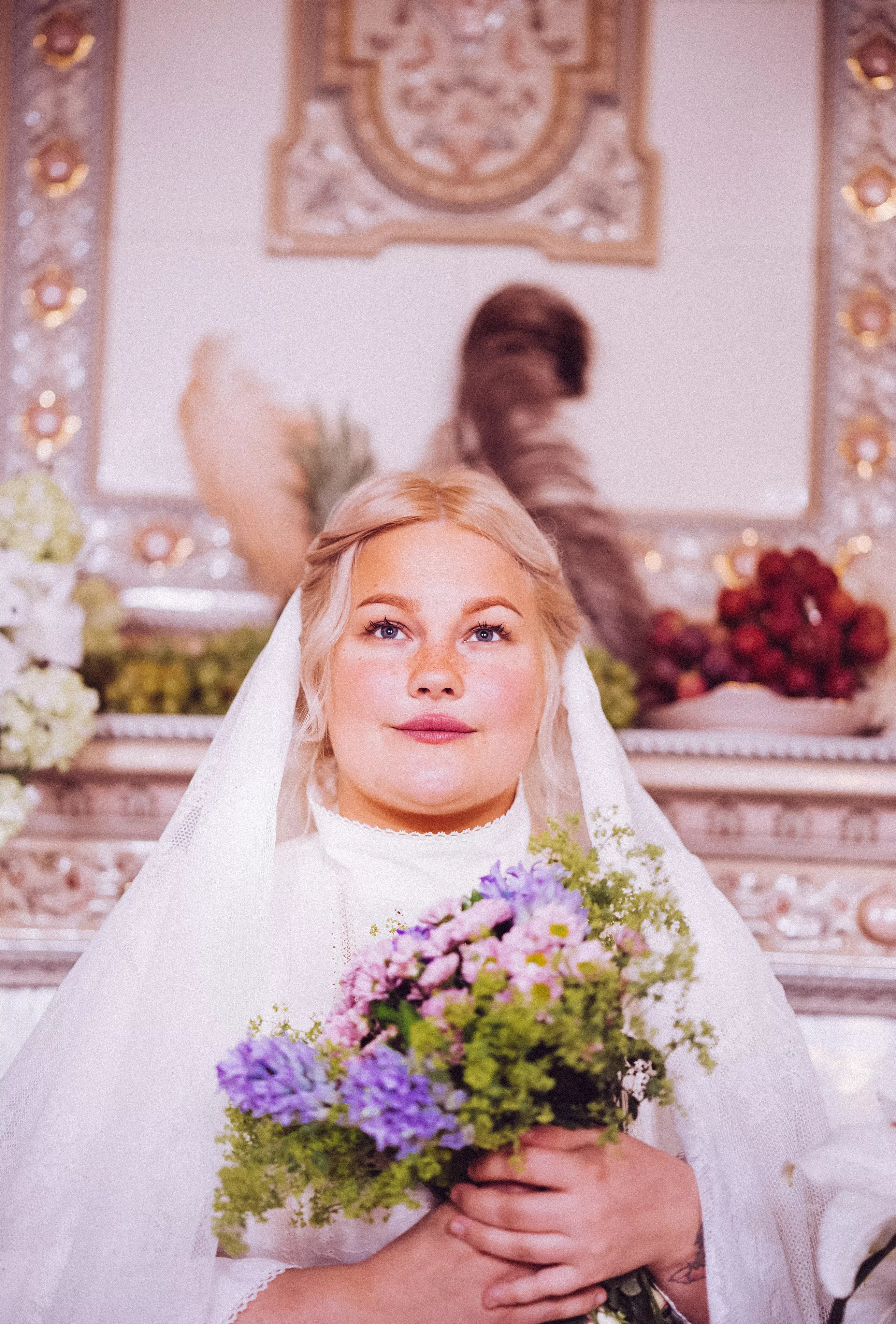 "Vi ville 'leva drömmen tillsammans' i Stockholm"