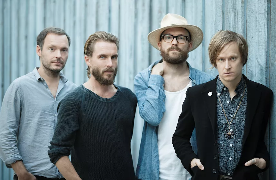 Refused släpper nytt album
