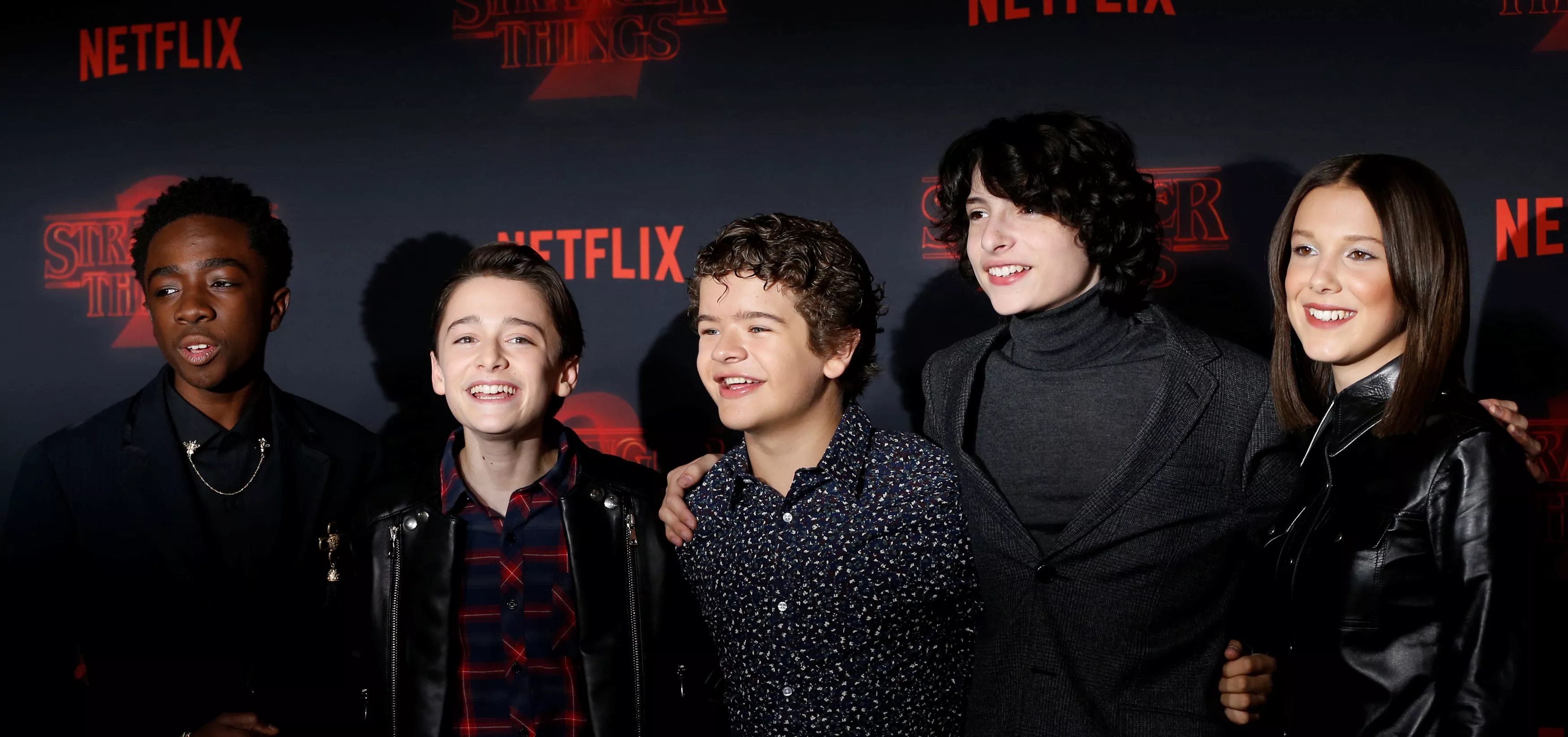 «Stranger Things»-stjernens bandprosjekt får skryt