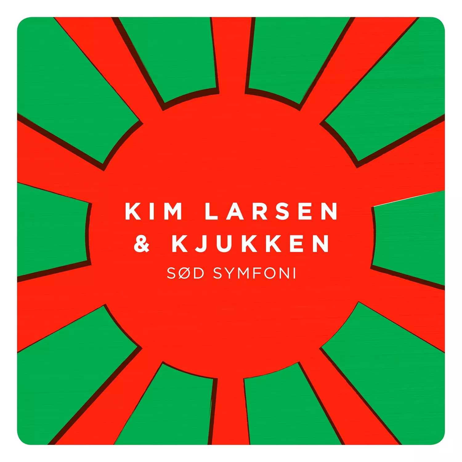 Lyt til Kim Larsen & Kjukkens nye single
