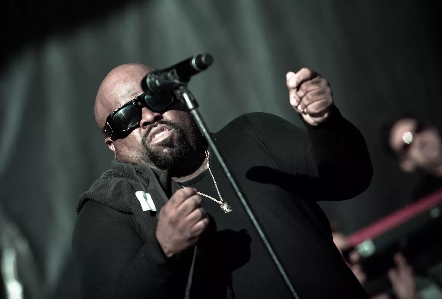 Cee Lo Green: Der kommer et tredje album fra Gnarls Barkley