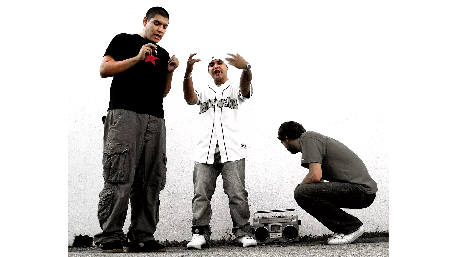 Albumet som druknet i rapkrigen utgis på ny