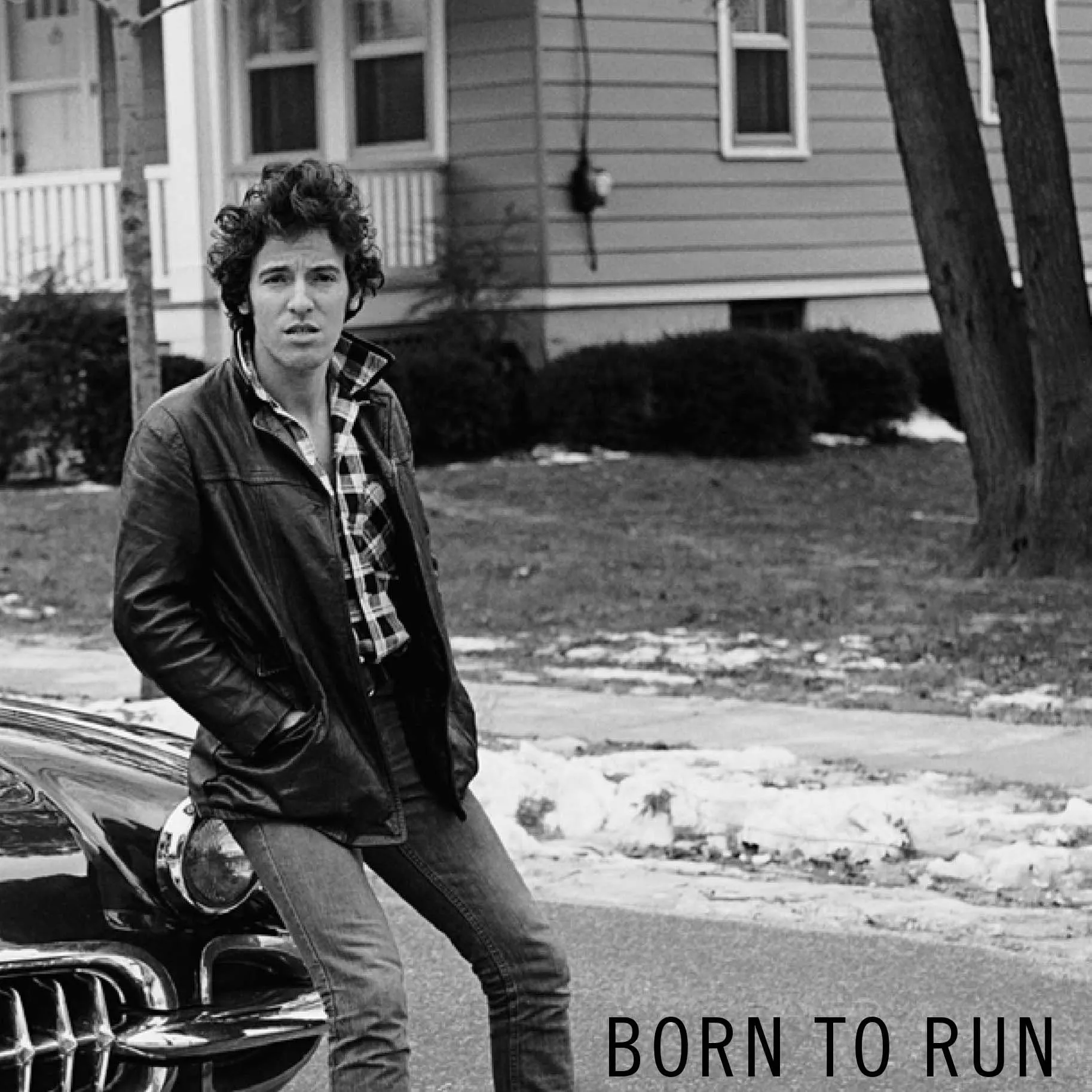 Born To Run - Bruce Springsteen