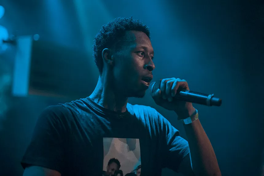 Noah Carter – dansk raps internationale håb