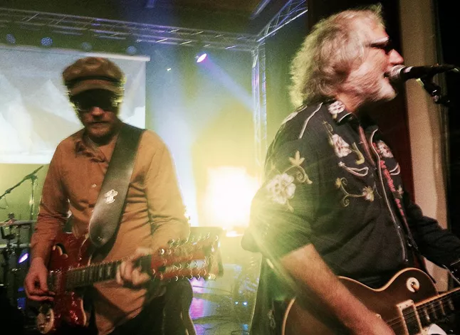 R.E.M.- og I Was A King-medlemmer danner norsk-amerikansk supergruppe