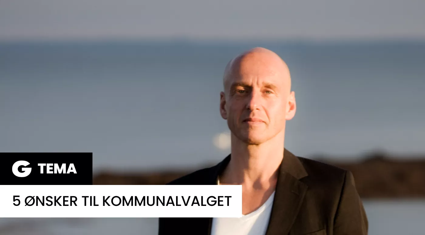 5 ønsker fra Peter S. Bruun: "Hvis ikke kommuner prioriterer musik, vil uligheden stige"