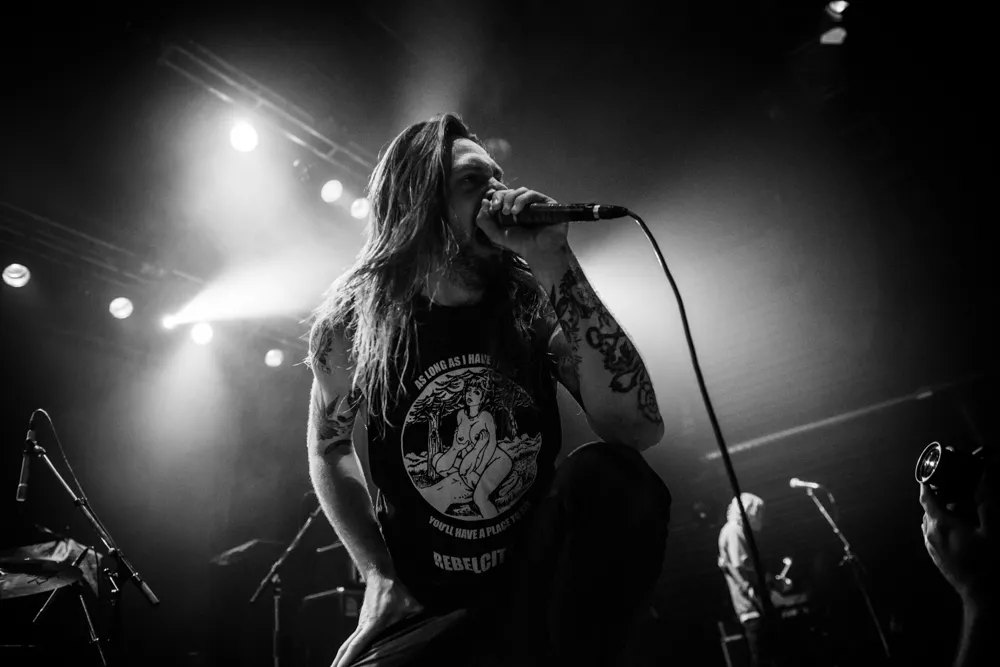 Ny metal-festival offentliggør første navne