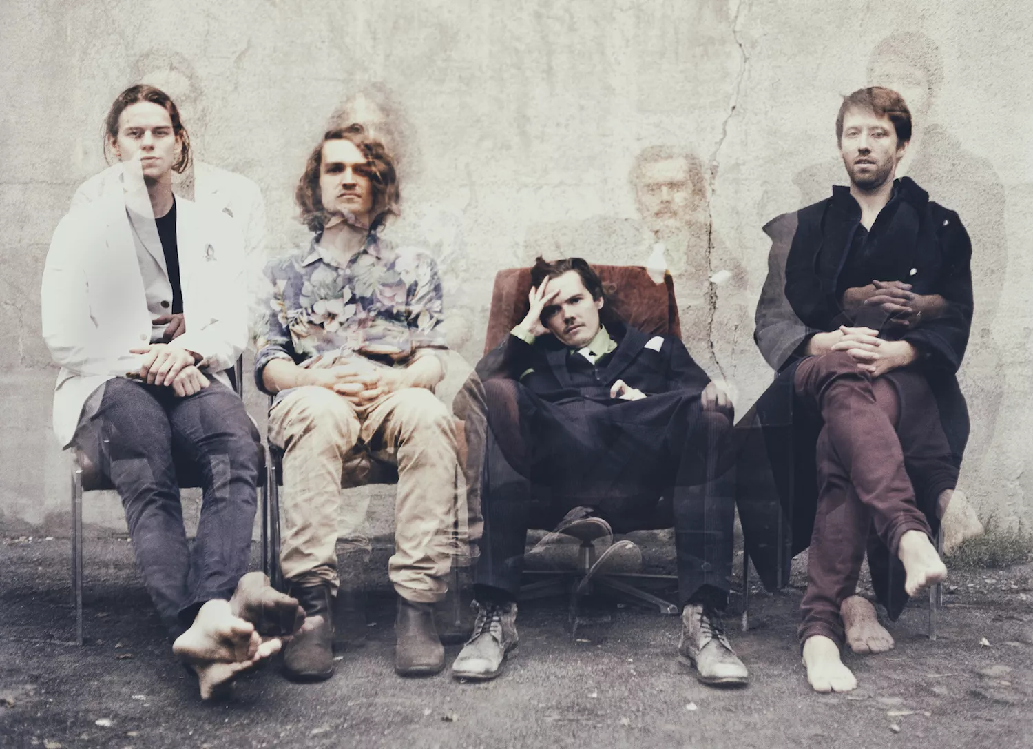 Half Moon Run kommer til København