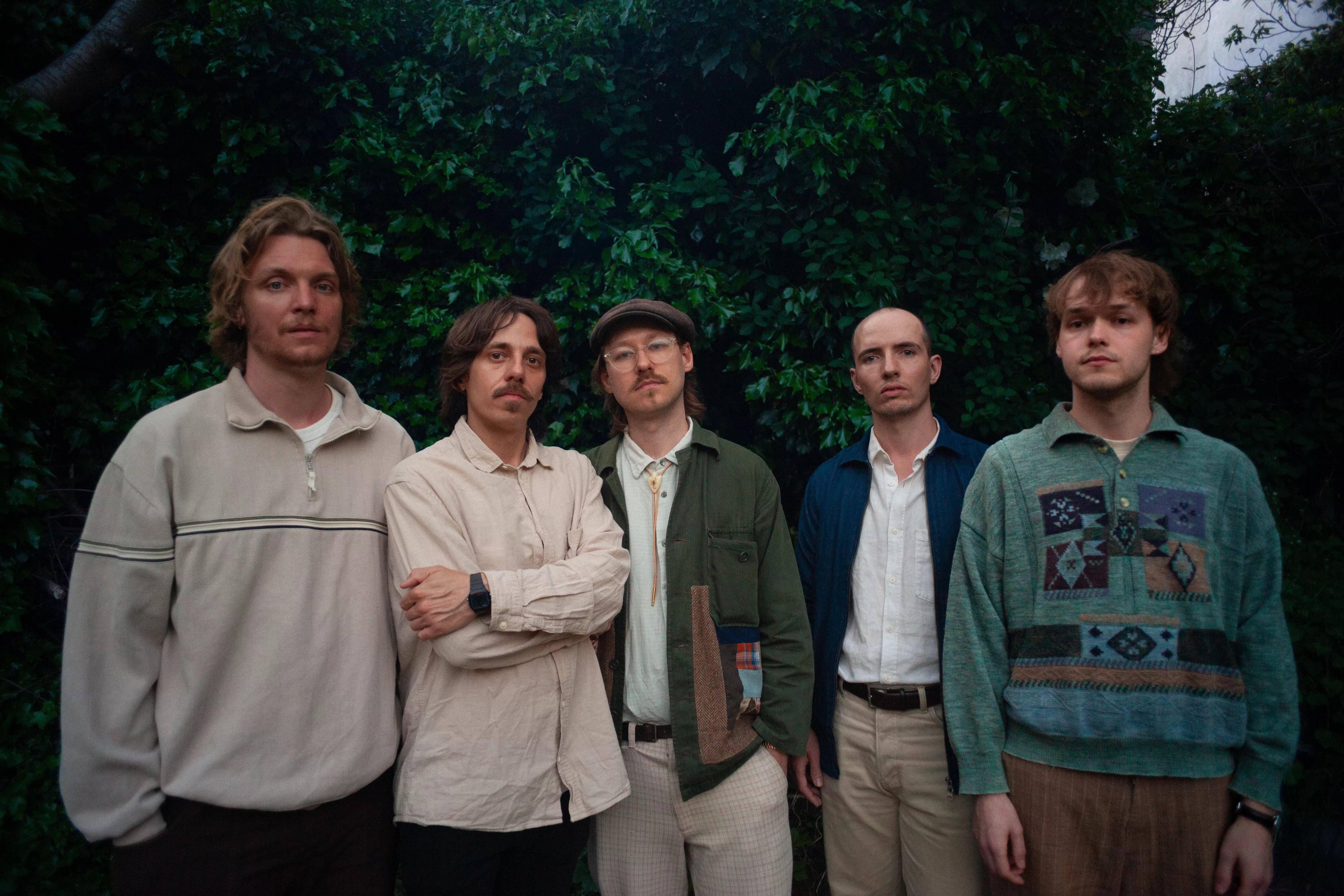 Antikapitalisme og saxofon er et perfekt match