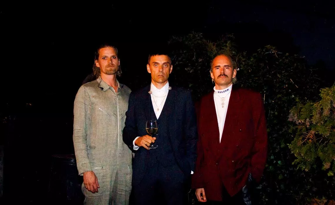 Hugorm giver shows to steder, der næsten hedder det samme