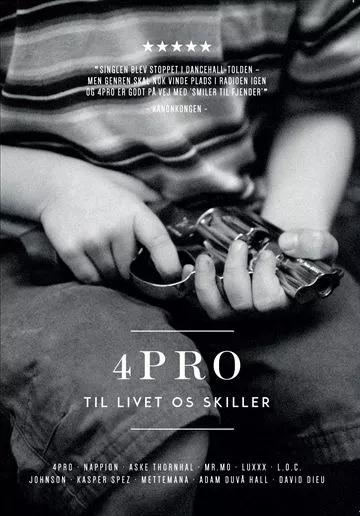 Til livet os skiller - 4PRO