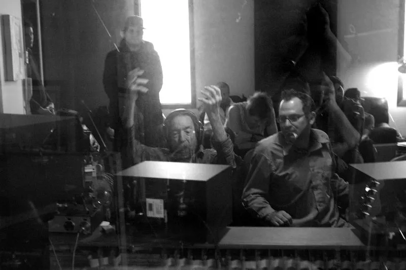 Producer bag Bob Dylan og Leonard Cohen er død