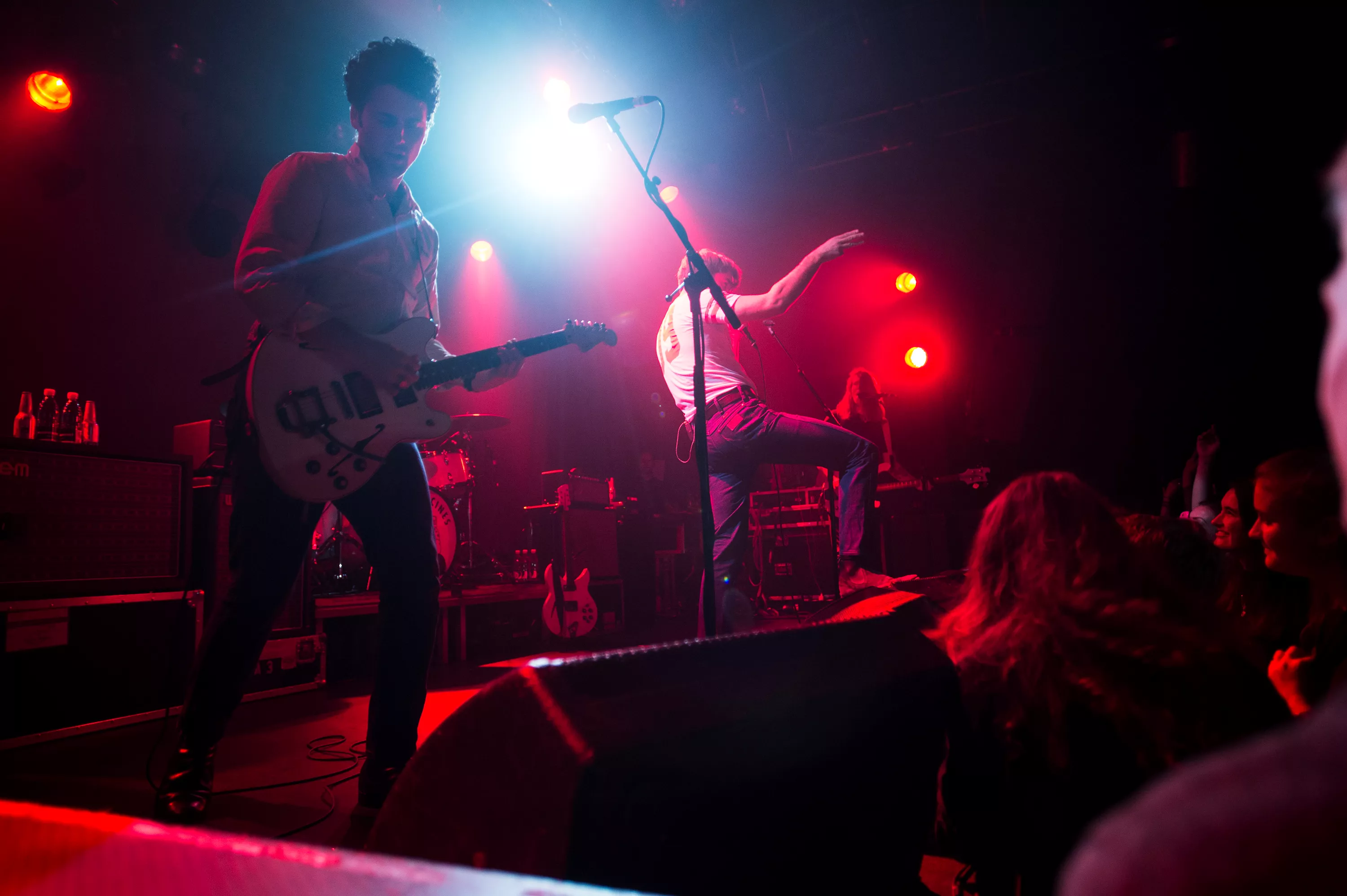 The Vaccines: John Dee, Oslo