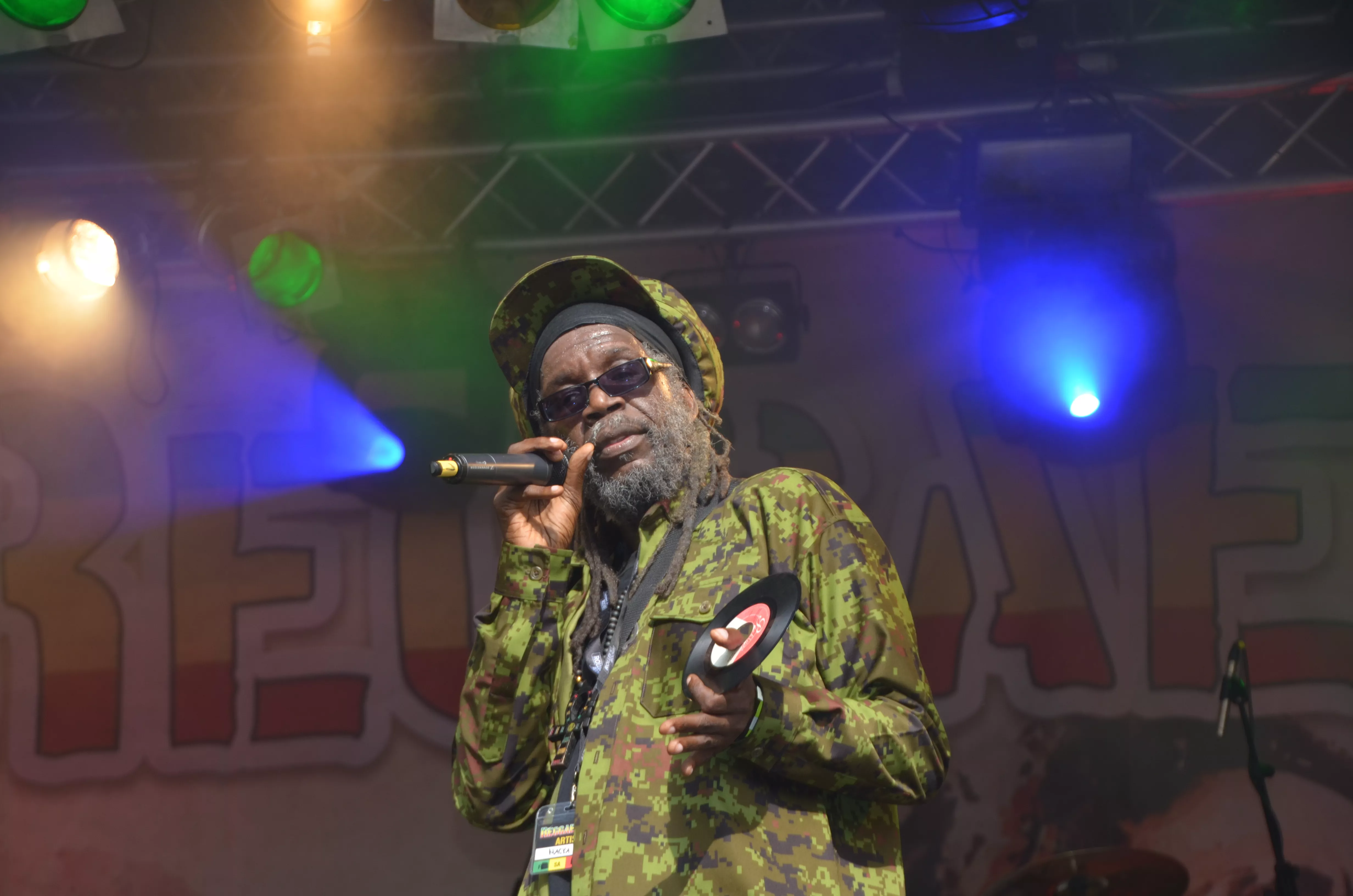 Kom til reggaefestival i Aarhus