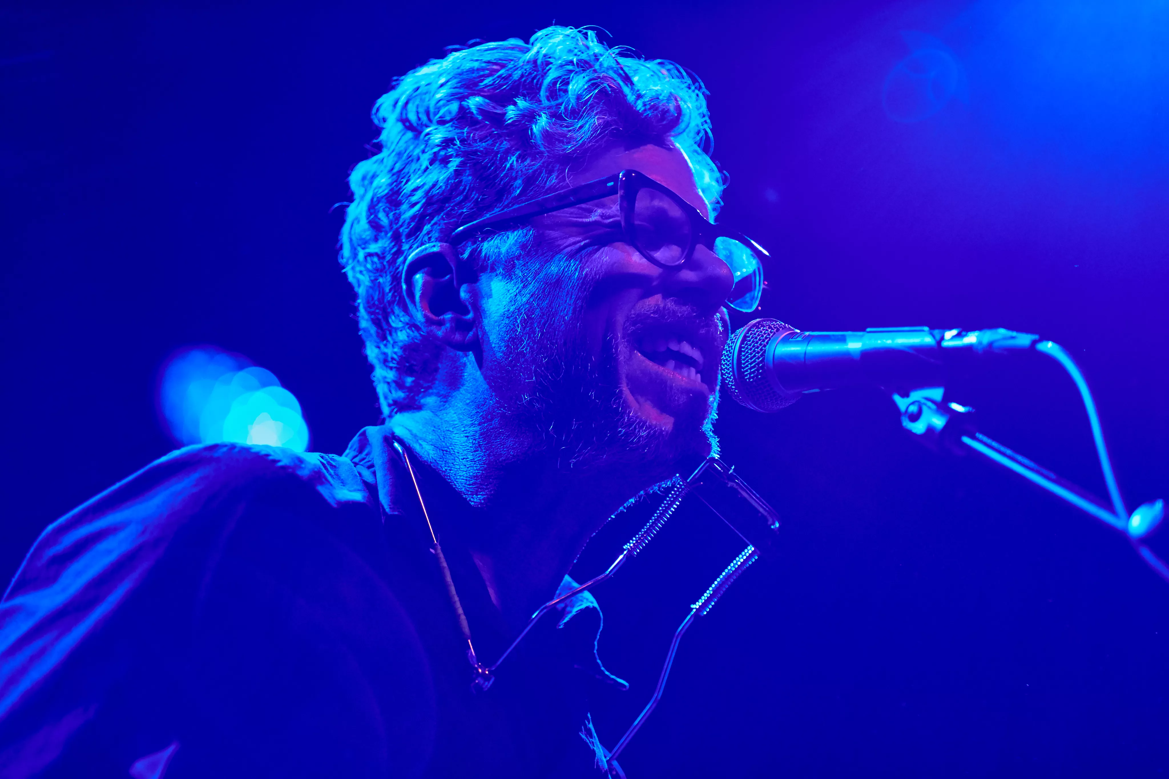 Även när det är lite skitigt är det melodiskt skönt