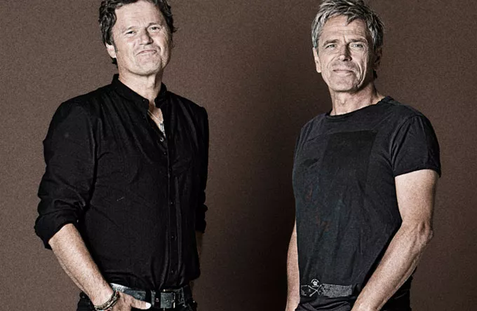 Musikalske kimærer i underfundig fardans