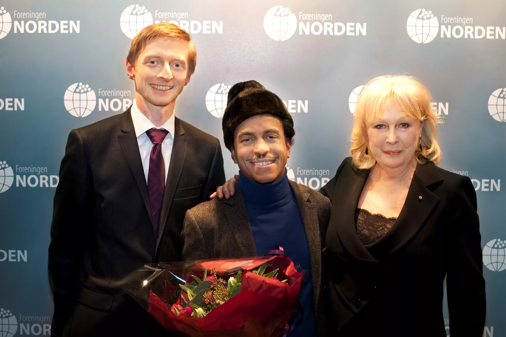 Nordens Språkpris til Timbuktu