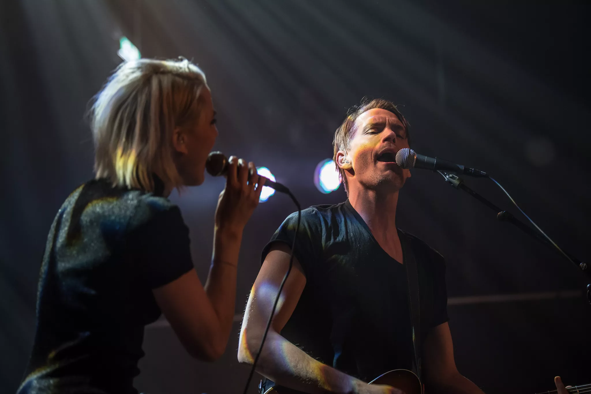 Gröna Lund skickar ut 6 nya namn