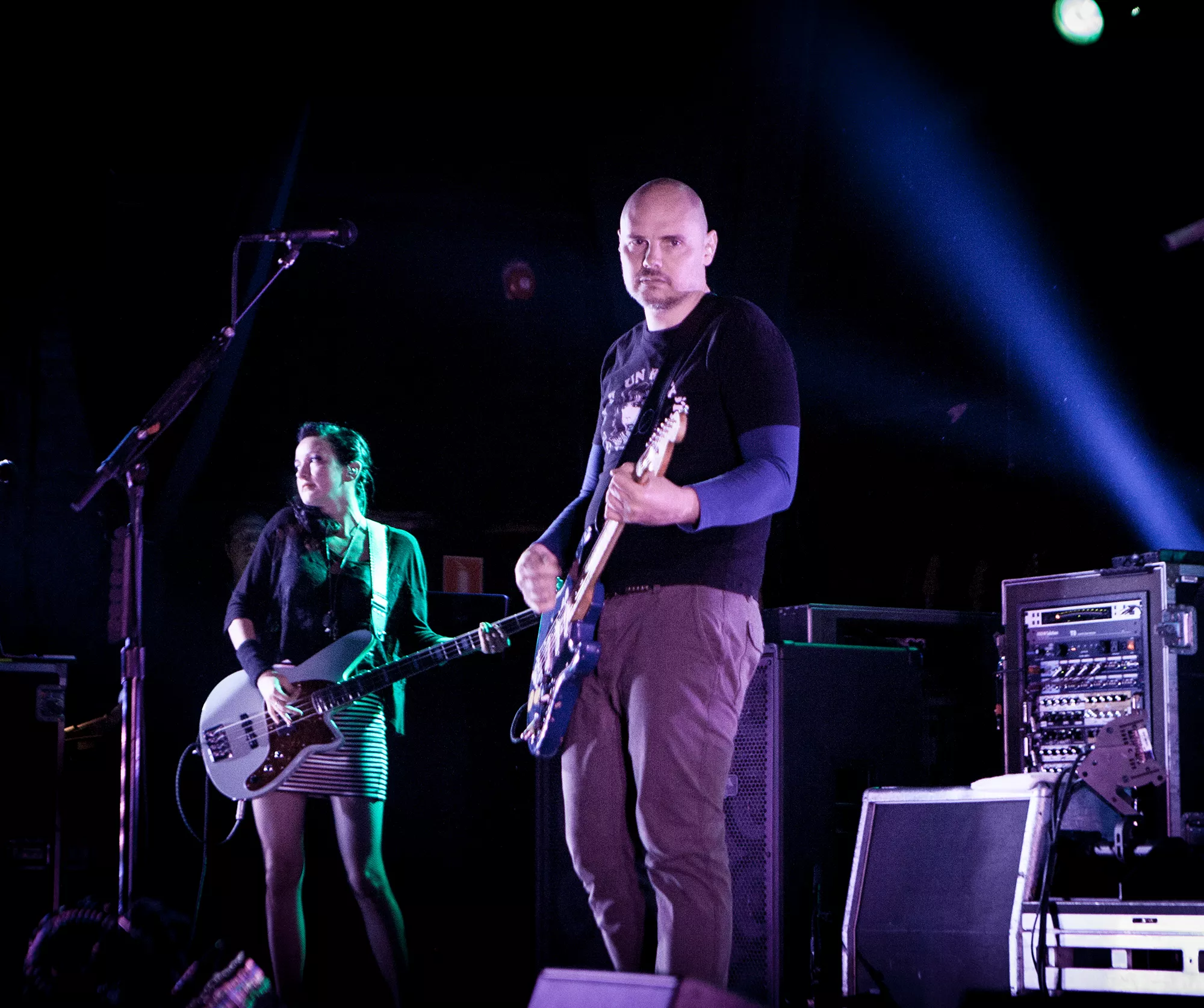 Hør Smashing Pumpkins' nye single