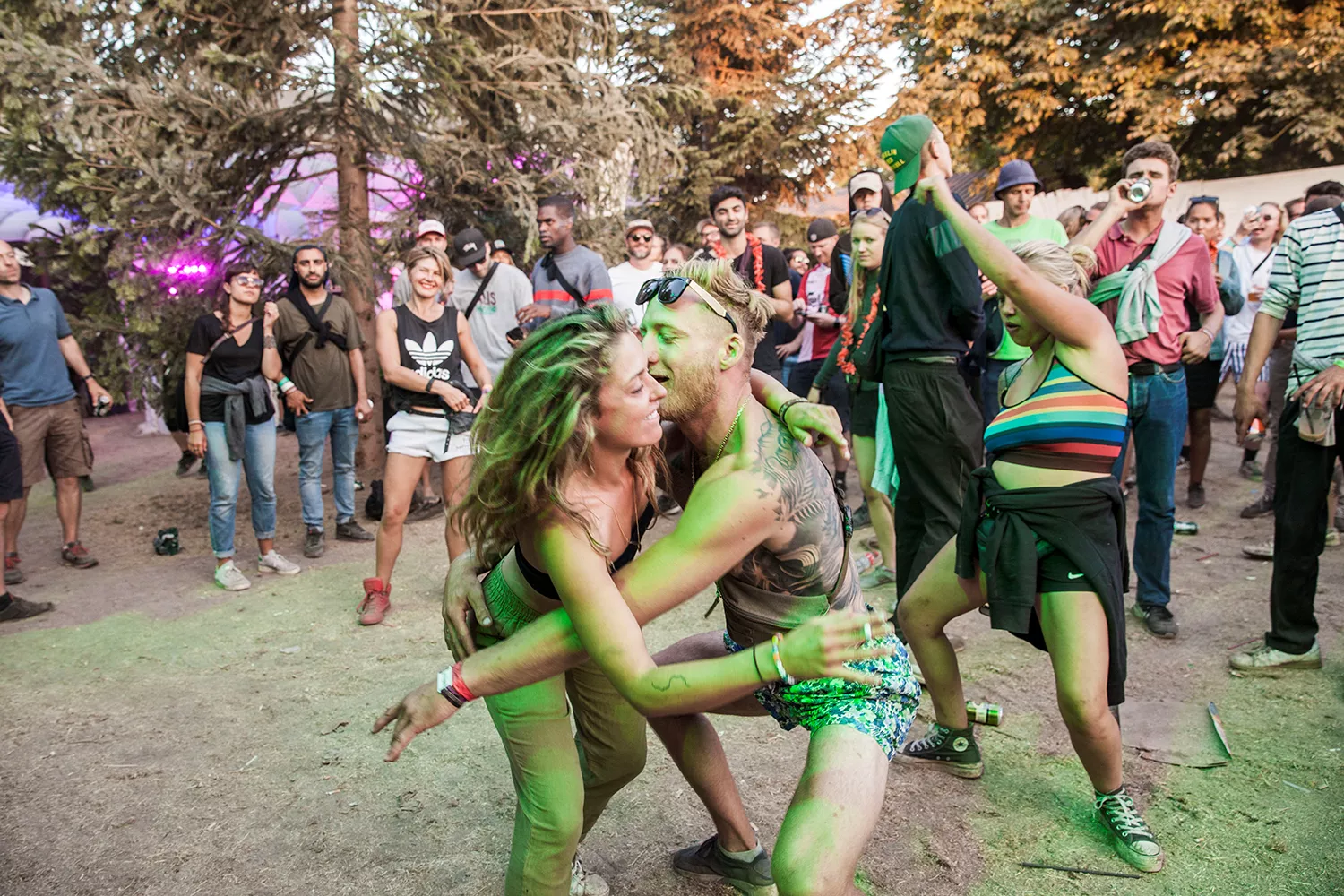 MEST LÄST:  Stor spridning av herpes på årets Coachella