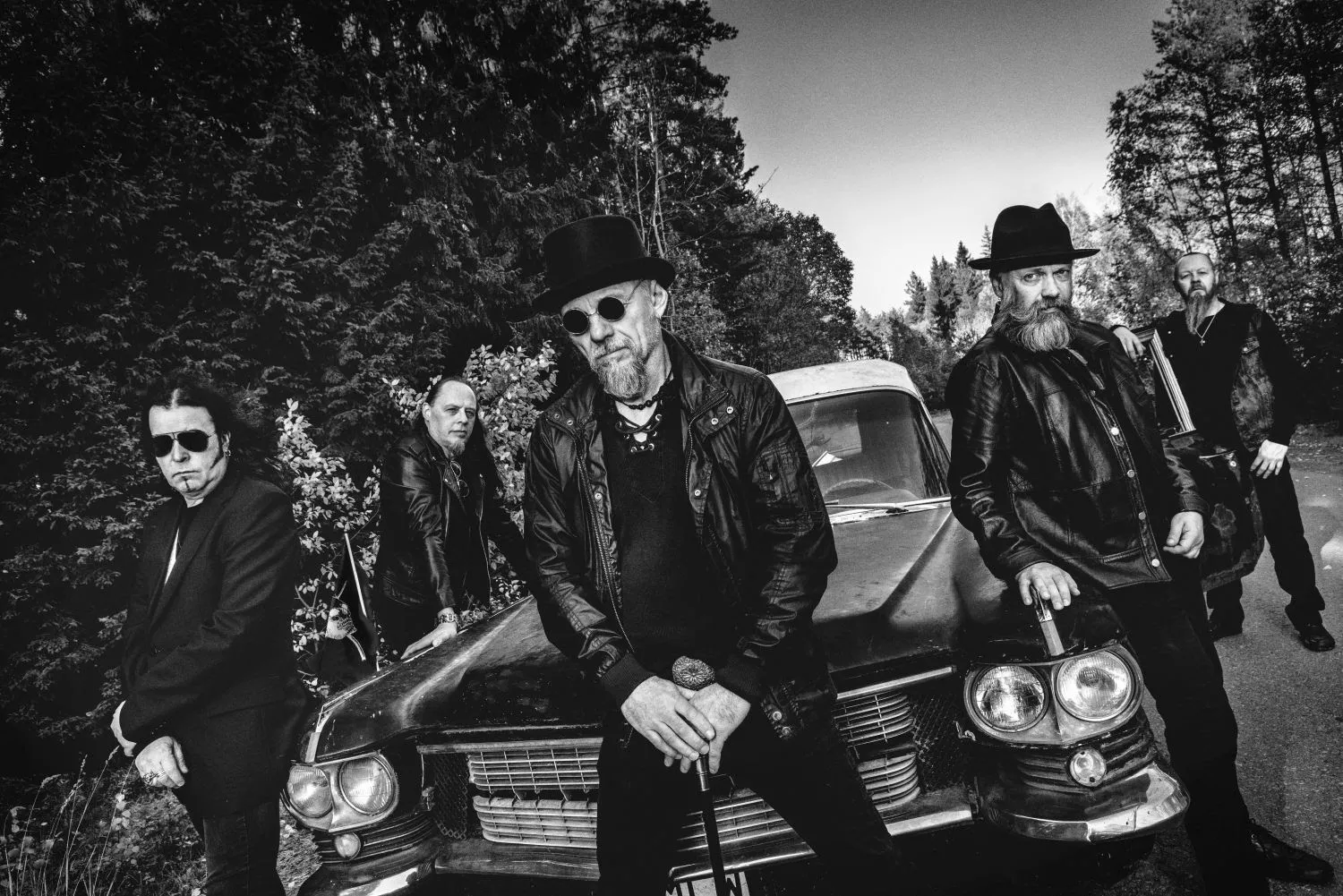 Næstved Metalfest 2022 offentliggør headliners