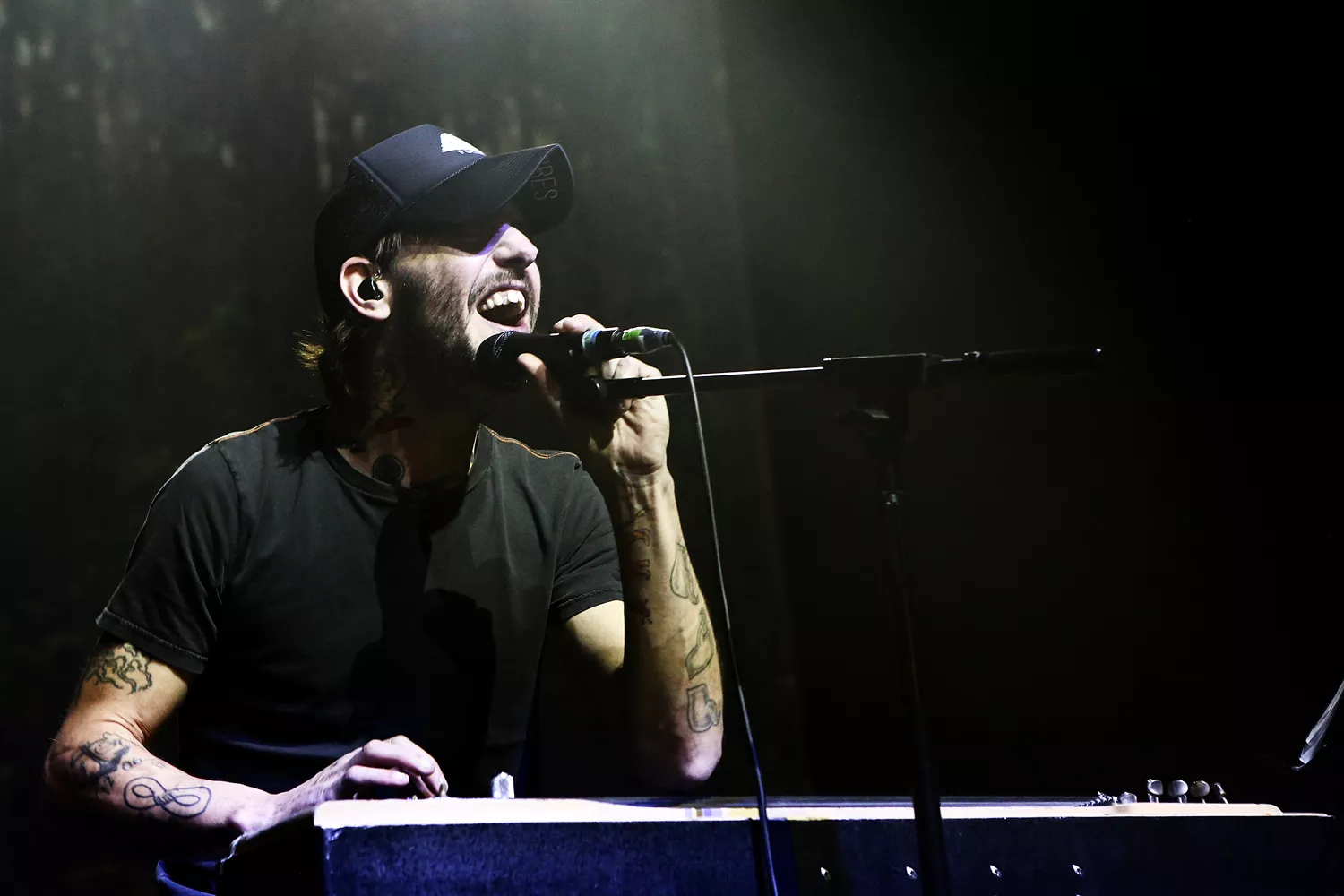 Band Of Horses udgiver akustisk livealbum