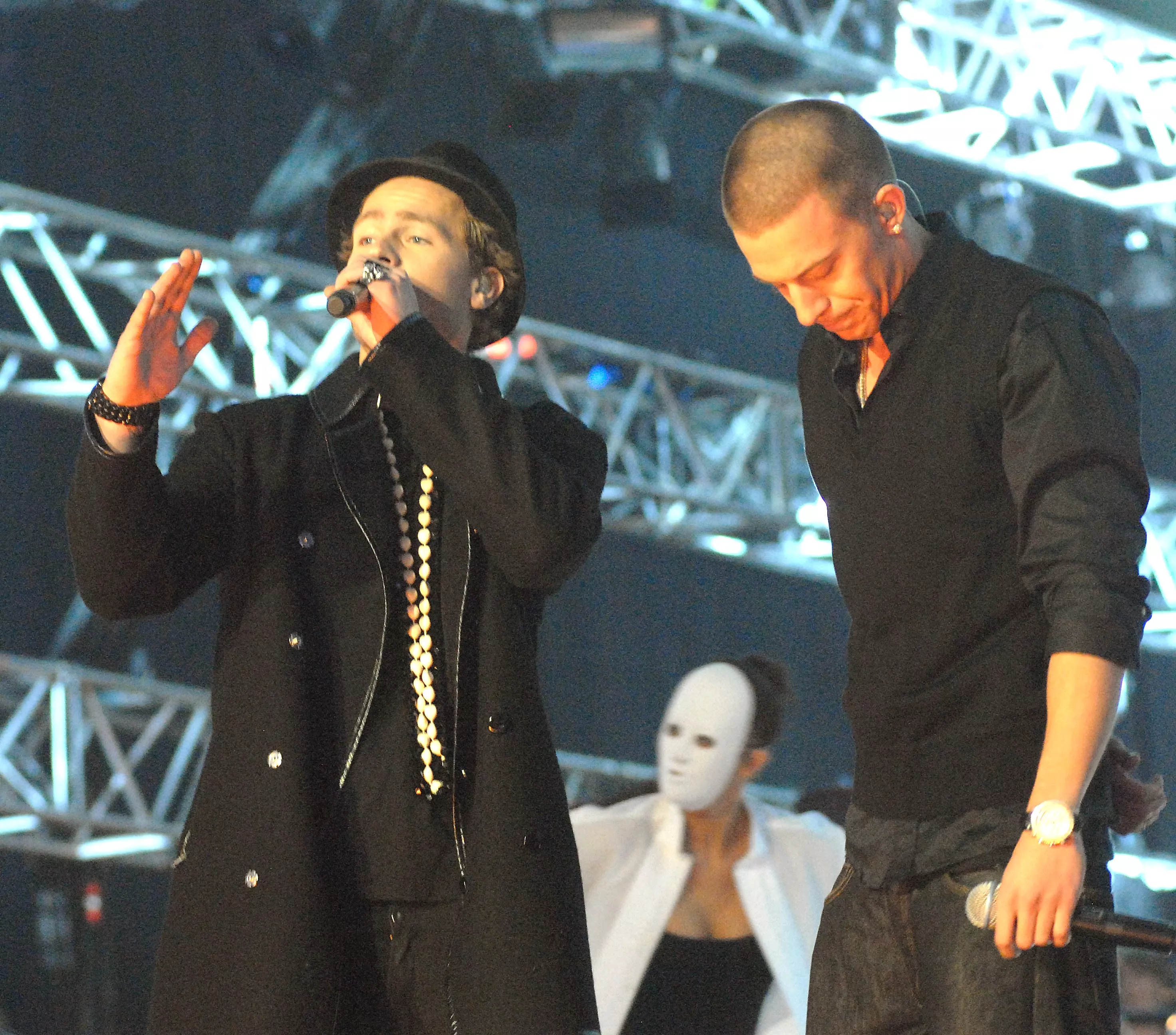 Nik & Jay topper hitlisten