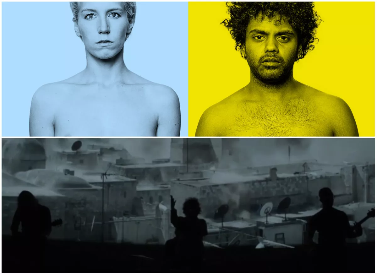 Censurerades av Facebook - kontrar med video