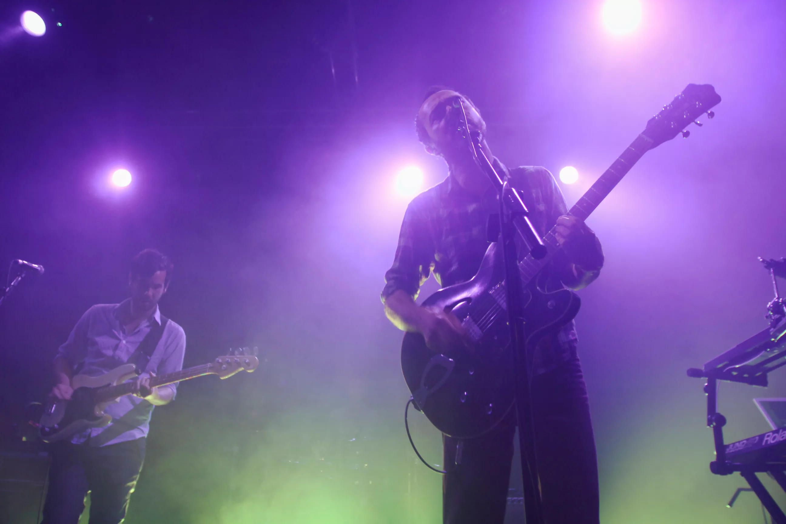 The Shins: Pustervik, Göteborg