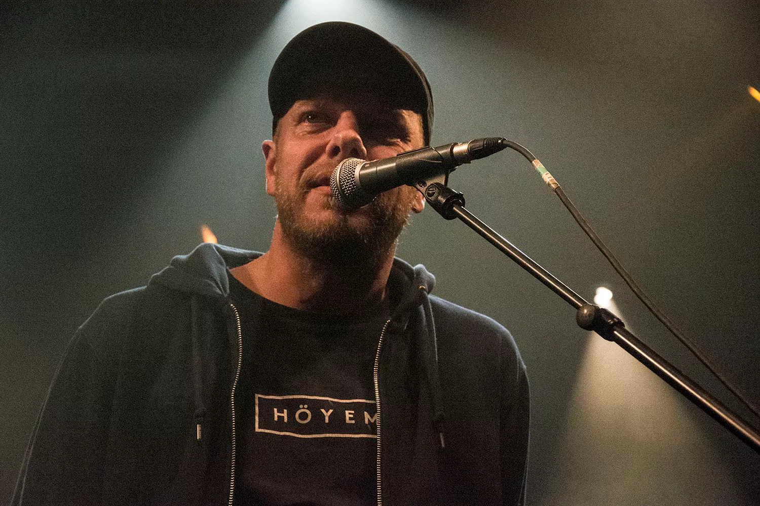 Pligten Kalder: Train, Aarhus