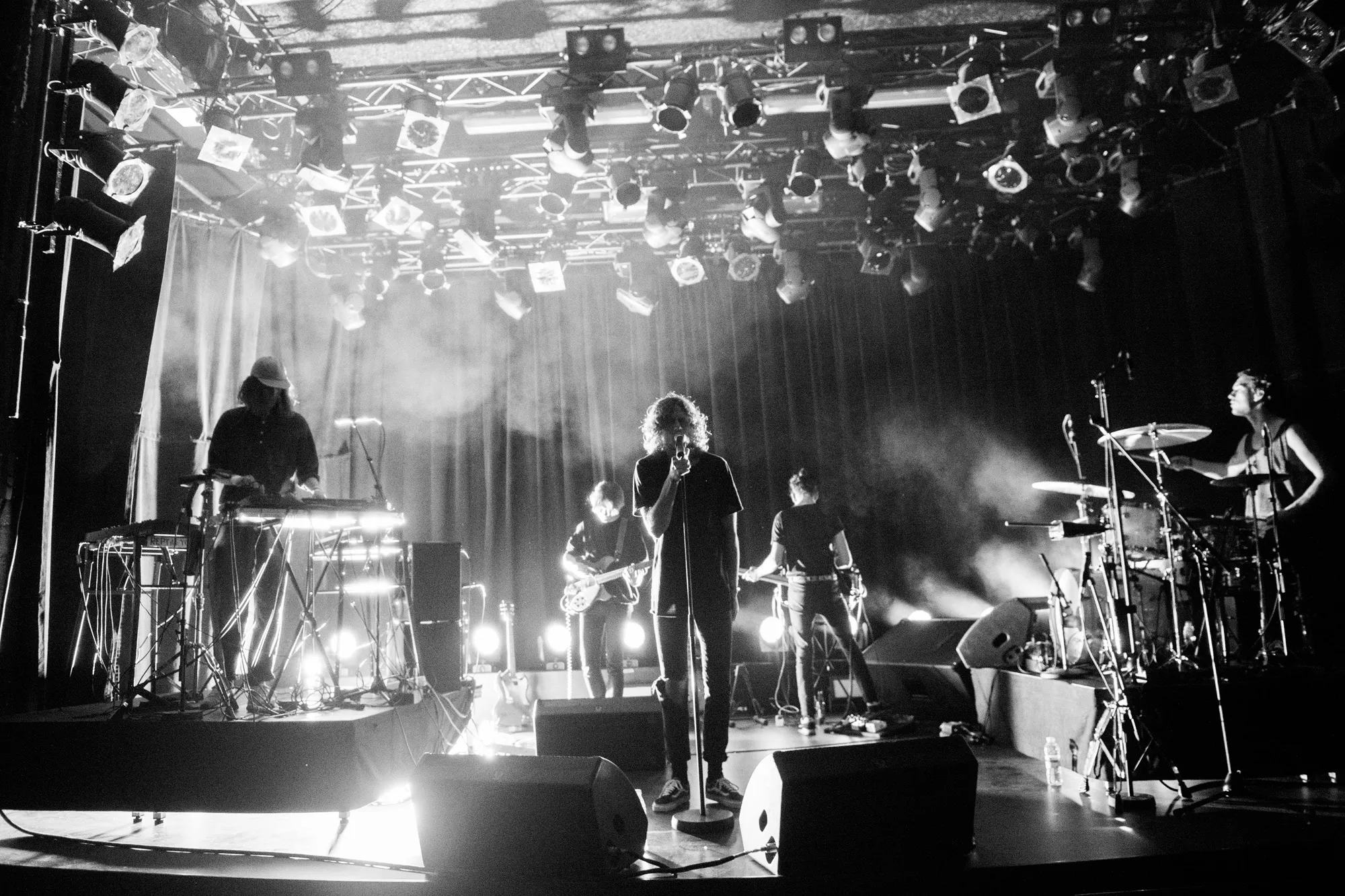 Reptile Youth: SCC, Spot Festival