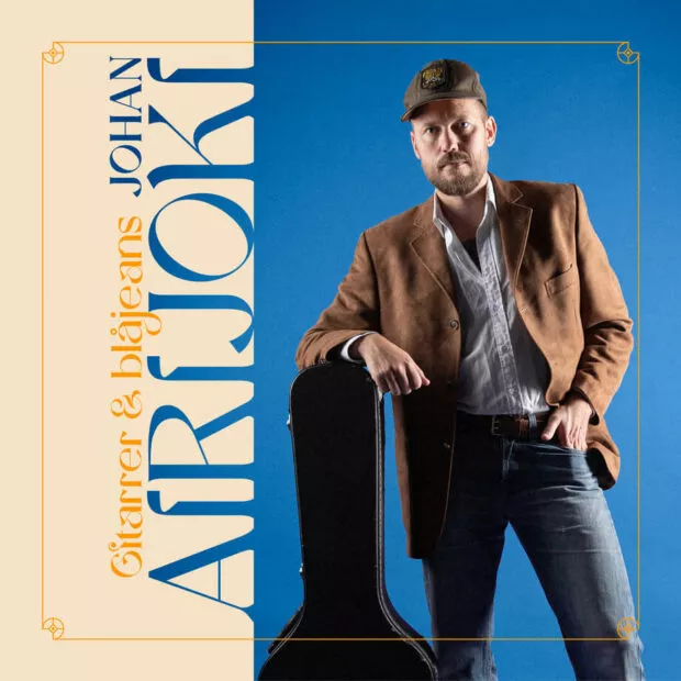 Gitarrer och blåjeans - Johan Airijoki