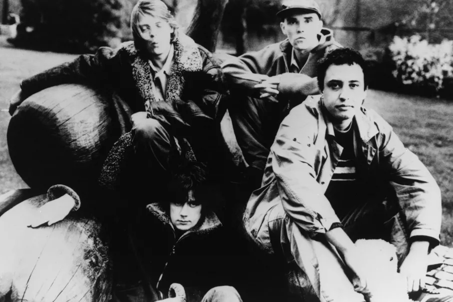 The Stone Roses – britpoppens profeter del 2 af 2