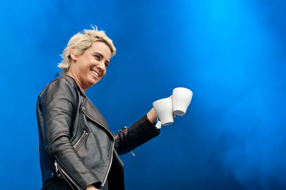 Cat Power: Øyafestivalen, Oslo