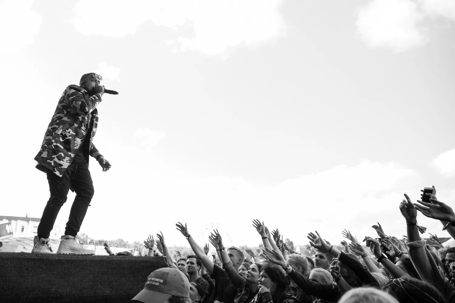 Den danske festivalen tar grep etter klagestorm fra publikum