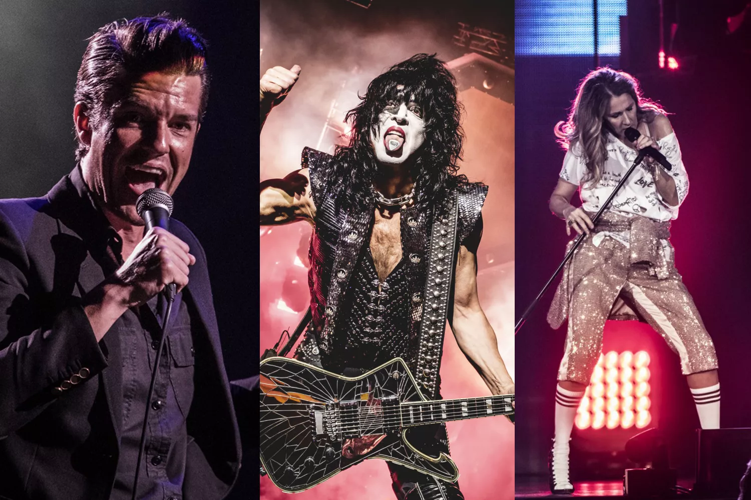 Disse artister ville Trump have haft til sin indsættelse