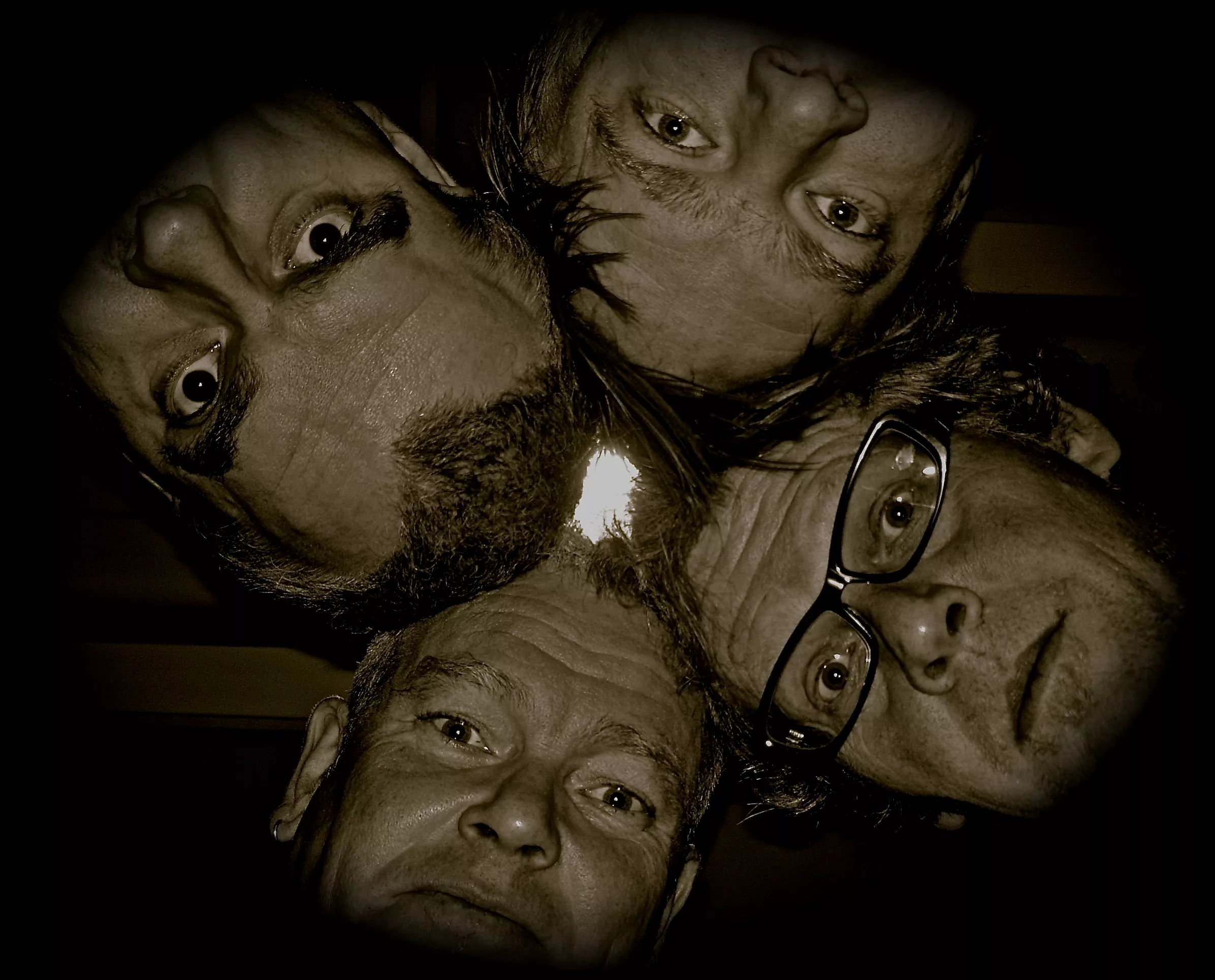 Scatterbrain spiller i Odense