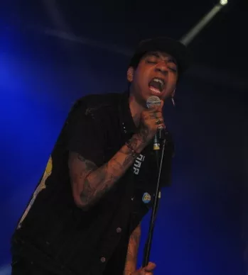 GAFFAs Roskilde-blogger: Cerebral Ballzy – bekymringsløs hardcorepunk