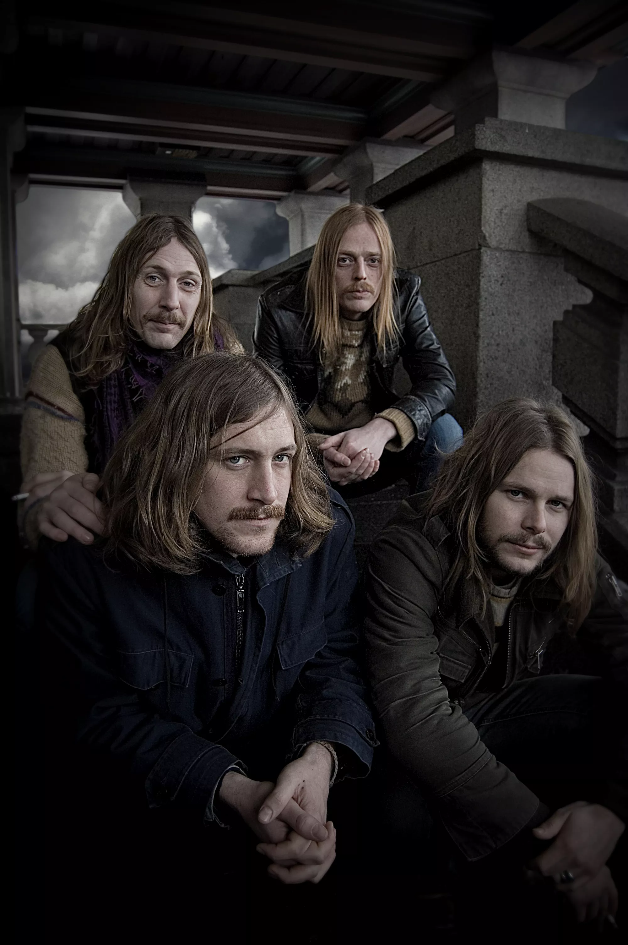 Graveyard brygger egen öl